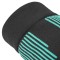 Компресійні рукава Reebok Knitted Compression Arm Sleeve чорний Уні M