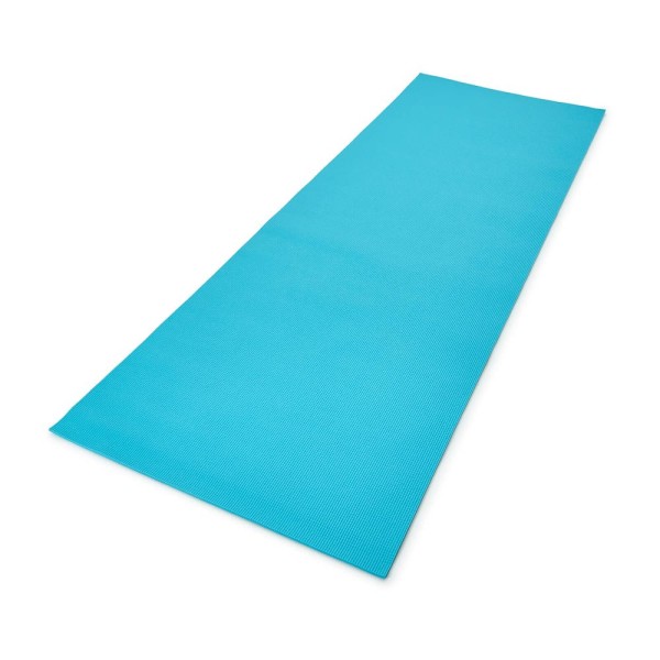 Килимок для фітнесу Reebok Fitness Mat блакитний Уні 173 х 61 х 0,4 см