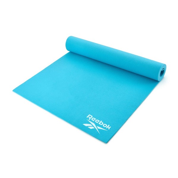 Килимок для фітнесу Reebok Fitness Mat блакитний Уні 173 х 61 х 0,4 см