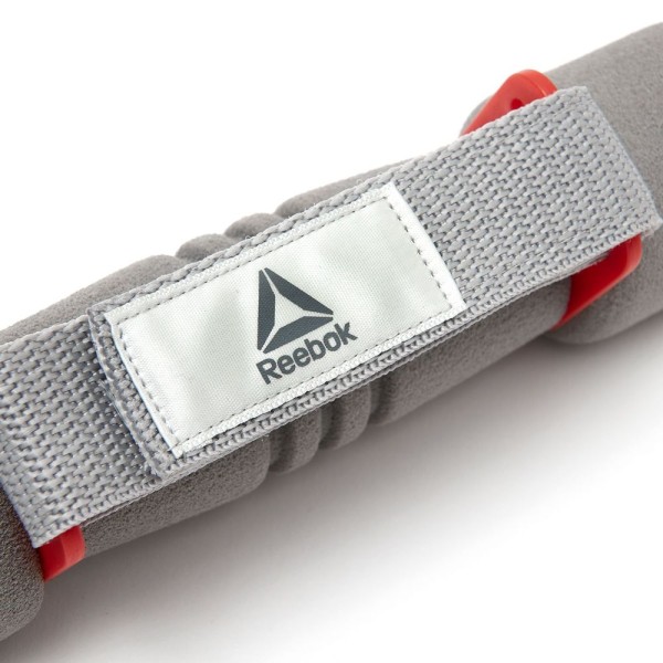 Гантелі з ручкою 2х1кг Reebok RAWT-11061RD