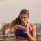 Гантель для фітнесу ПВХ 1кг Reebok RAWT-16151