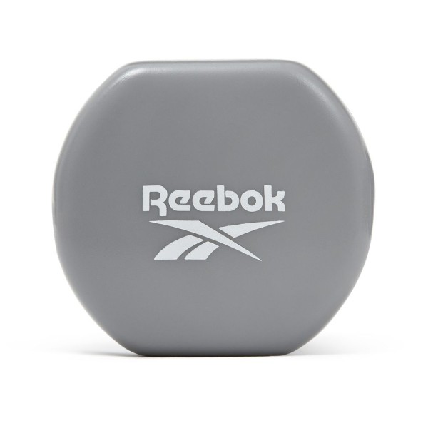 Гантель для фітнесу ПВХ 1кг Reebok RAWT-16151