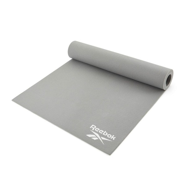 Килимок для фітнесу Reebok Fitness Mat сірий Уні 173 х 61 х 0,4 см