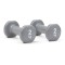 Гантель для фітнесу ПВХ 2кг Reebok RAWT-16152