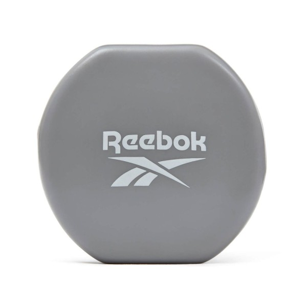 Гантель для фітнесу ПВХ 2кг Reebok RAWT-16152