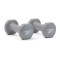 Гантель для фітнесу ПВХ 2кг Reebok RAWT-16152