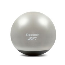 М’яч гімнастичний 55 см Reebok RAB-40015BK сірий