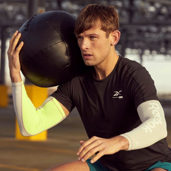Рукави компресійні для рук Activchill M Reebok RASL-13024GR