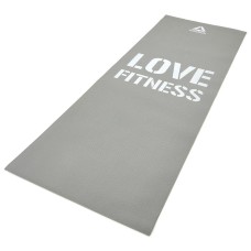Килимок для фітнесу Reebok Love Fitness RAMT-11024GRL