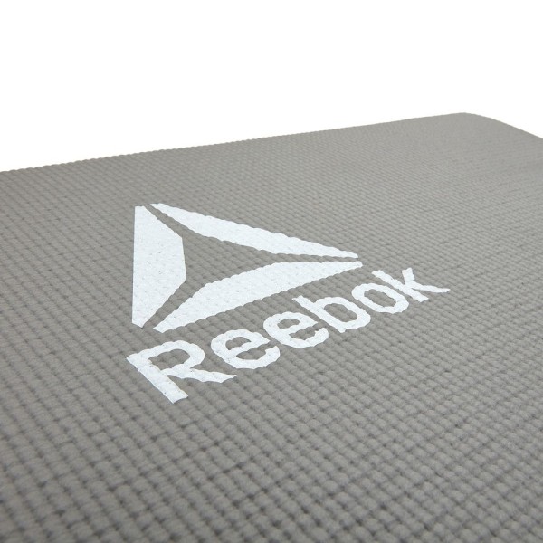 Килимок для фітнесу Reebok Fitness Mat сірий Уні 173 х 61 х 0,4 см