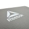 Килимок для фітнесу Reebok Fitness Mat сірий Уні 173 х 61 х 0,4 см
