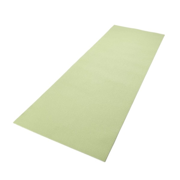 Килимок для йоги Reebok Yoga Mat зелений Уні 173 х 61 х 0,4 см
