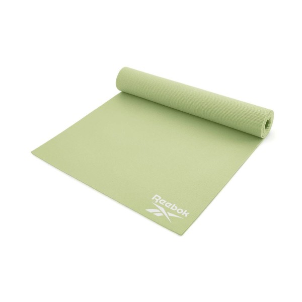 Килимок для йоги Reebok Yoga Mat зелений Уні 173 х 61 х 0,4 см