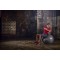 М’яч гімнастичний 65 см Reebok RAB-12016GRBL сірий