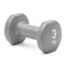 Гантель для фітнесу ПВХ 3кг Reebok RAWT-16153