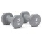 Гантель для фітнесу ПВХ 3кг Reebok RAWT-16153