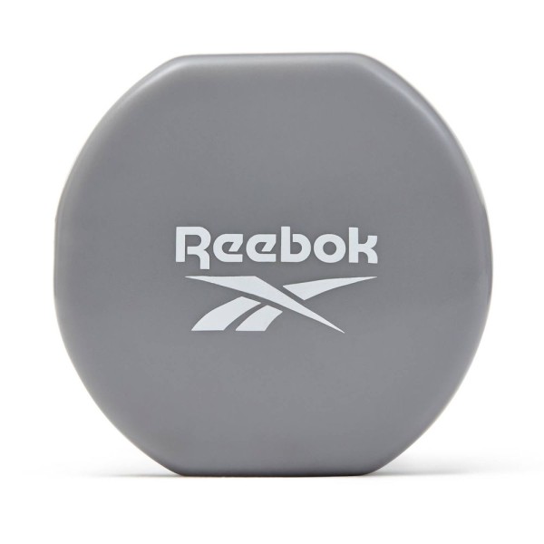 Гантель для фітнесу ПВХ 3кг Reebok RAWT-16153