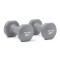 Гантель для фітнесу ПВХ 3кг Reebok RAWT-16153