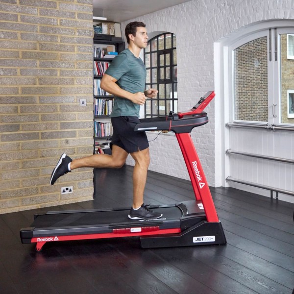 Бігова доріжка електрична Reebok Jet 200+ 