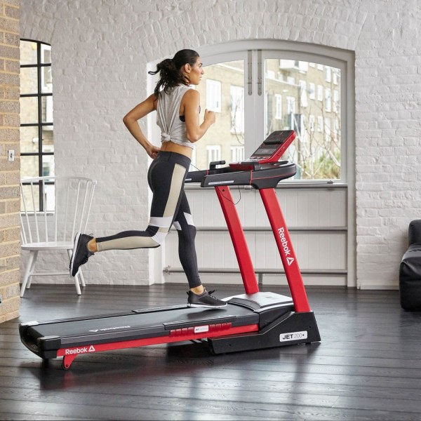 Бігова доріжка електрична Reebok Jet 200+ 