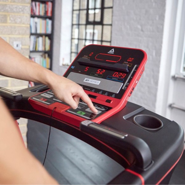 Бігова доріжка електрична Reebok Jet 200+ 
