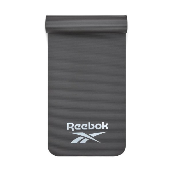 Килимок для тренування 15мм Reebok RAMT-11018BK чорний