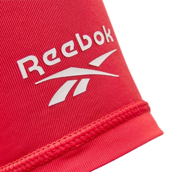 Рукав компресійний для литок L червоний Reebok RASL-11315RD