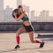 Рукав компресійний для литок L червоний Reebok RASL-11315RD