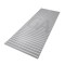 Двосторонній килимок для йоги Reebok Double Sided 4mm Yoga Mat сірий Уні 173 х 61 х 0,4 см