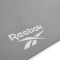 Двосторонній килимок для йоги Reebok Double Sided 4mm Yoga Mat сірий Уні 173 х 61 х 0,4 см