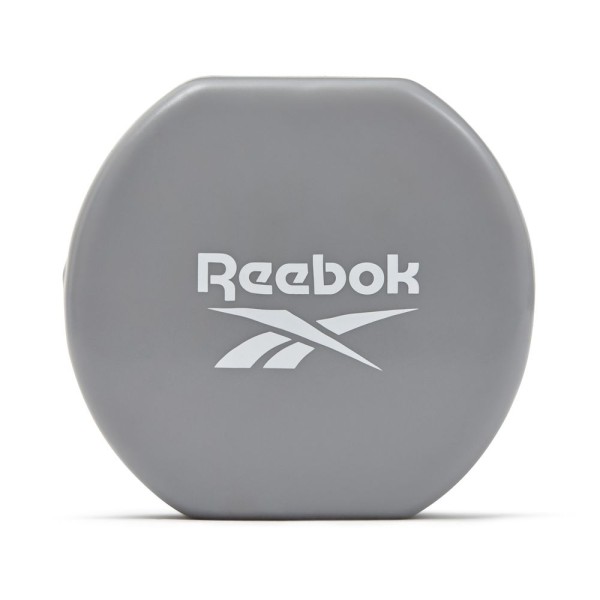 Гантель для фітнесу ПВХ 4кг Reebok RAWT-16154