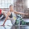 Килимок для фітнесу Reebok Studio Mat RSYG-16021