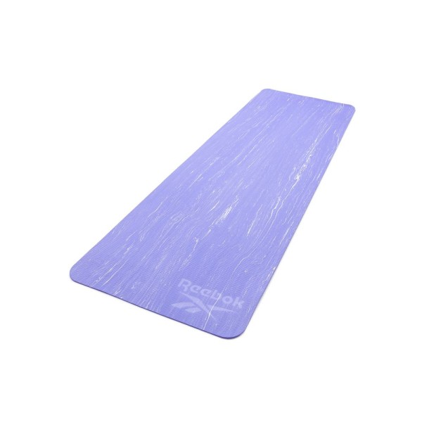 Килимок для йоги Reebok Camo Yoga Mat фіолетовий Уні 173 х 61 х 0,5 см