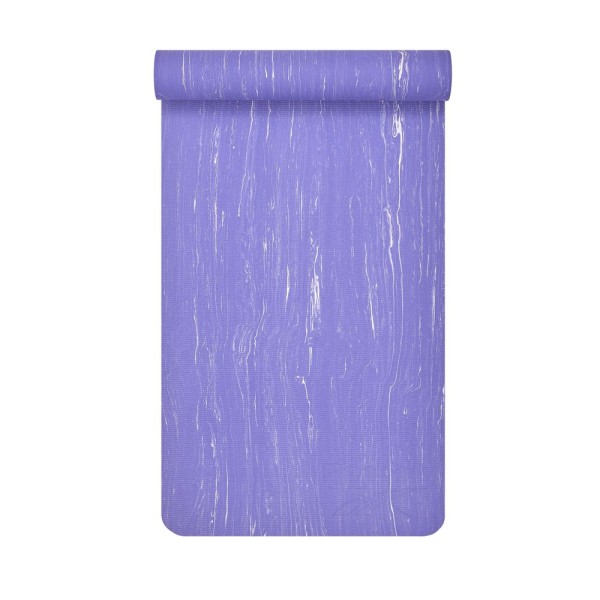 Килимок для йоги Reebok Camo Yoga Mat фіолетовий Уні 173 х 61 х 0,5 см