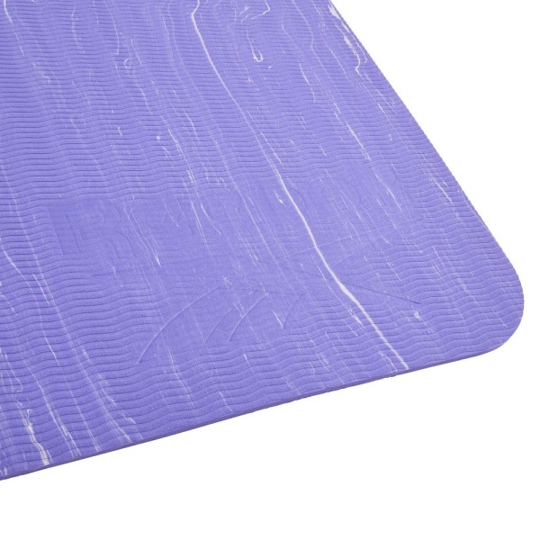 Килимок для йоги Reebok Camo Yoga Mat фіолетовий Уні 173 х 61 х 0,5 см