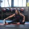Килимок для тренувань Reebok Training Mat червоний Уні 173 x 61 x 0.7 см