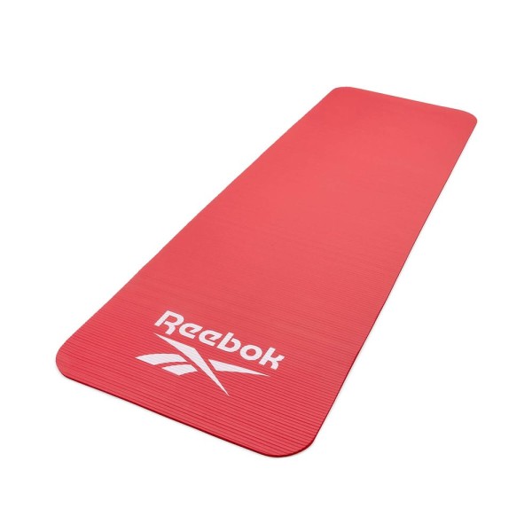 Килимок для тренувань Reebok Training Mat червоний Уні 173 x 61 x 0.7 см