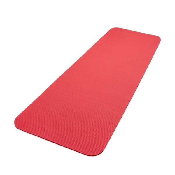 Килимок для тренувань Reebok Training Mat червоний Уні 173 x 61 x 0.7 см