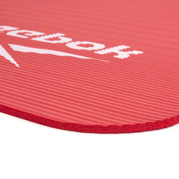 Килимок для тренувань Reebok Training Mat червоний Уні 173 x 61 x 0.7 см