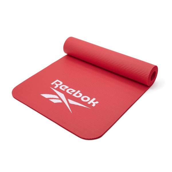Килимок для тренувань Reebok Training Mat червоний Уні 173 x 61 x 0.7 см