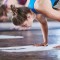 Килимок для йоги Reebok RSYG-16024 сірий
