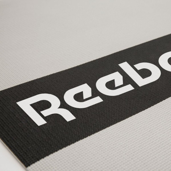 Килимок для йоги Reebok RSYG-16024 сірий
