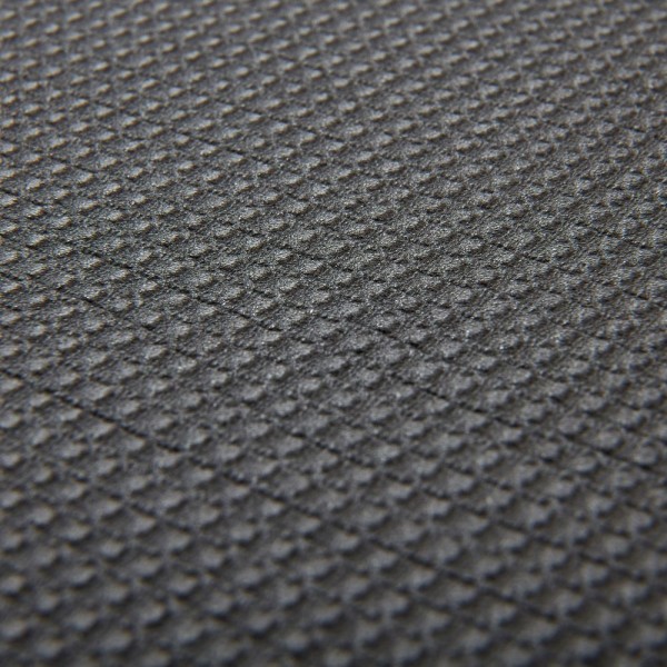 Мат для пілатесу Reebok Pilates Mat чорний Уні 183 х 61 х 1 см