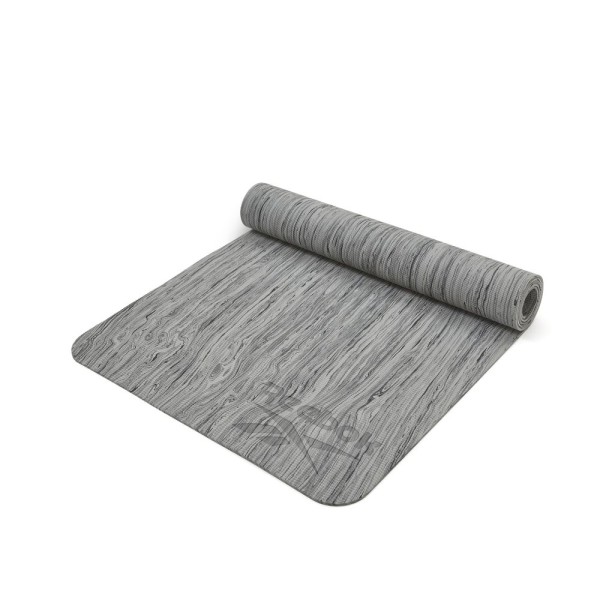 Килимок для йоги Reebok Camo Yoga Mat сірий Уні 173 х 61 х 0,5 см