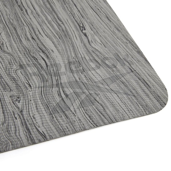 Килимок для йоги Reebok Camo Yoga Mat сірий Уні 173 х 61 х 0,5 см