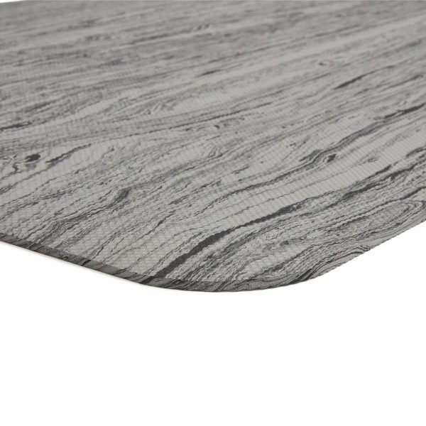 Килимок для йоги Reebok Camo Yoga Mat сірий Уні 173 х 61 х 0,5 см