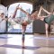Килимок для йоги Reebok RAYG-11030PL 4 мм фіолетовий