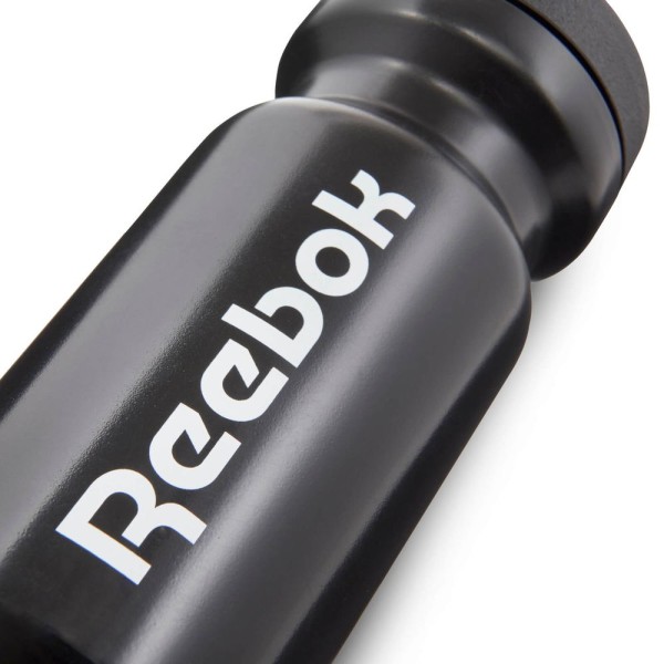Пляшка для води 500мл Reebok RABT-11004BK чорна