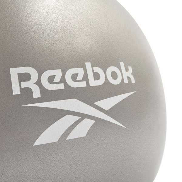 М’яч гімнастичний 65 см Reebok RAB-40016BK сірий