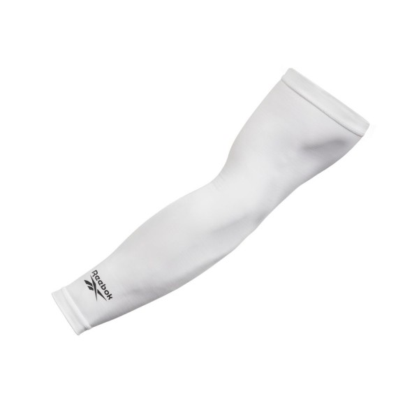 Рукави компресійні для рук XL Reebok RASL-11016WH білі